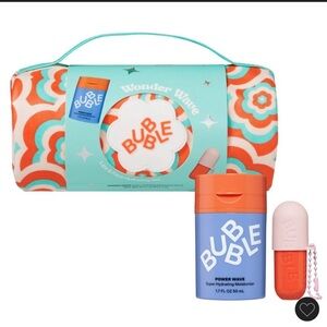 Bubble Wonder Wave - Lip & Face Hydrating Set